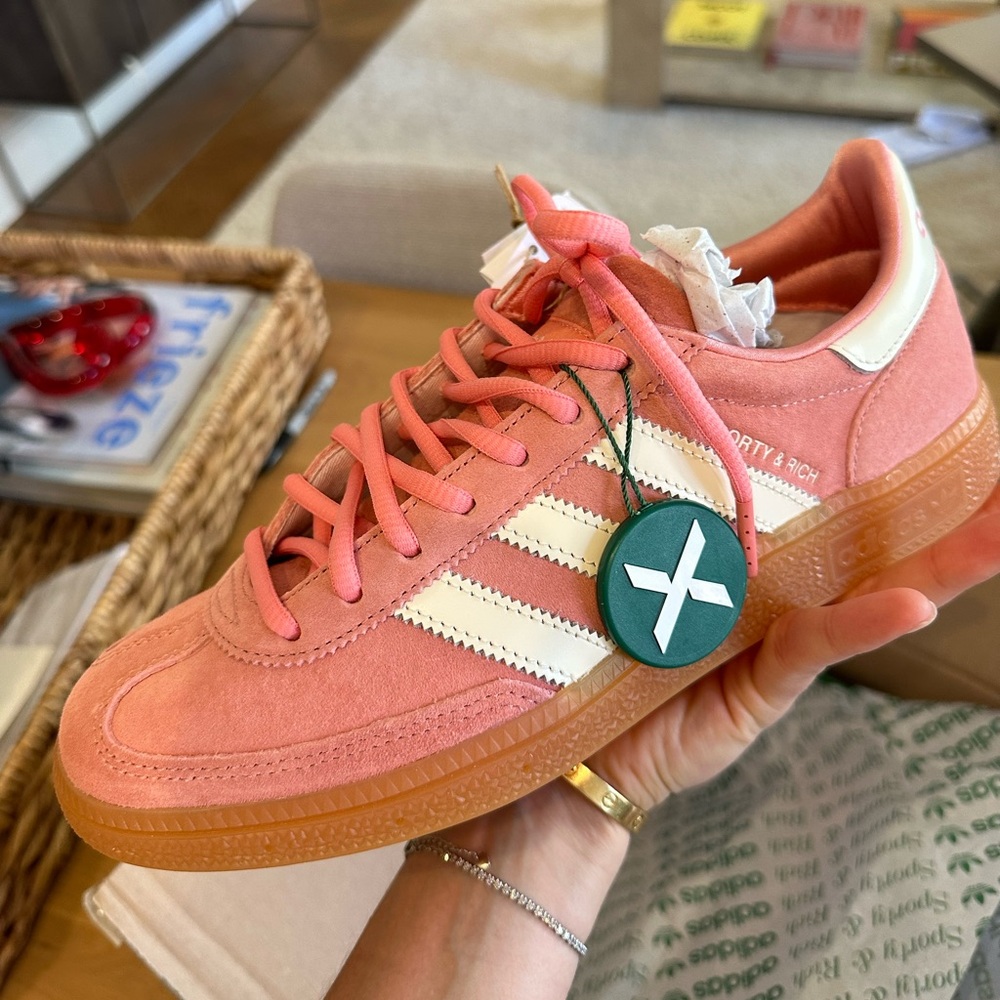adidas Handball Spezial
Sporty & Rich Pink